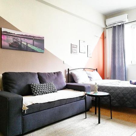 As Modern Monastiraki Apartment 1A 雅典 外观 照片