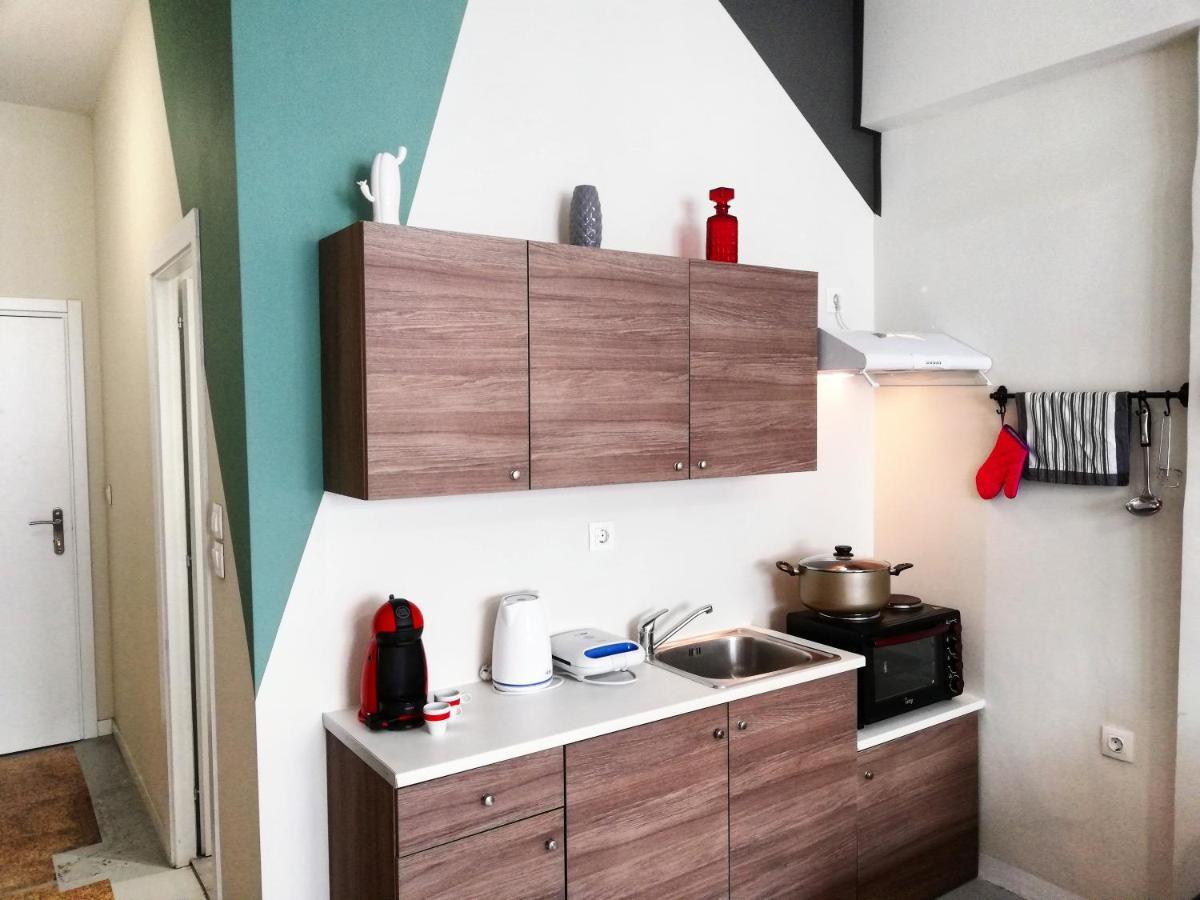 As Modern Monastiraki Apartment 1A 雅典 外观 照片